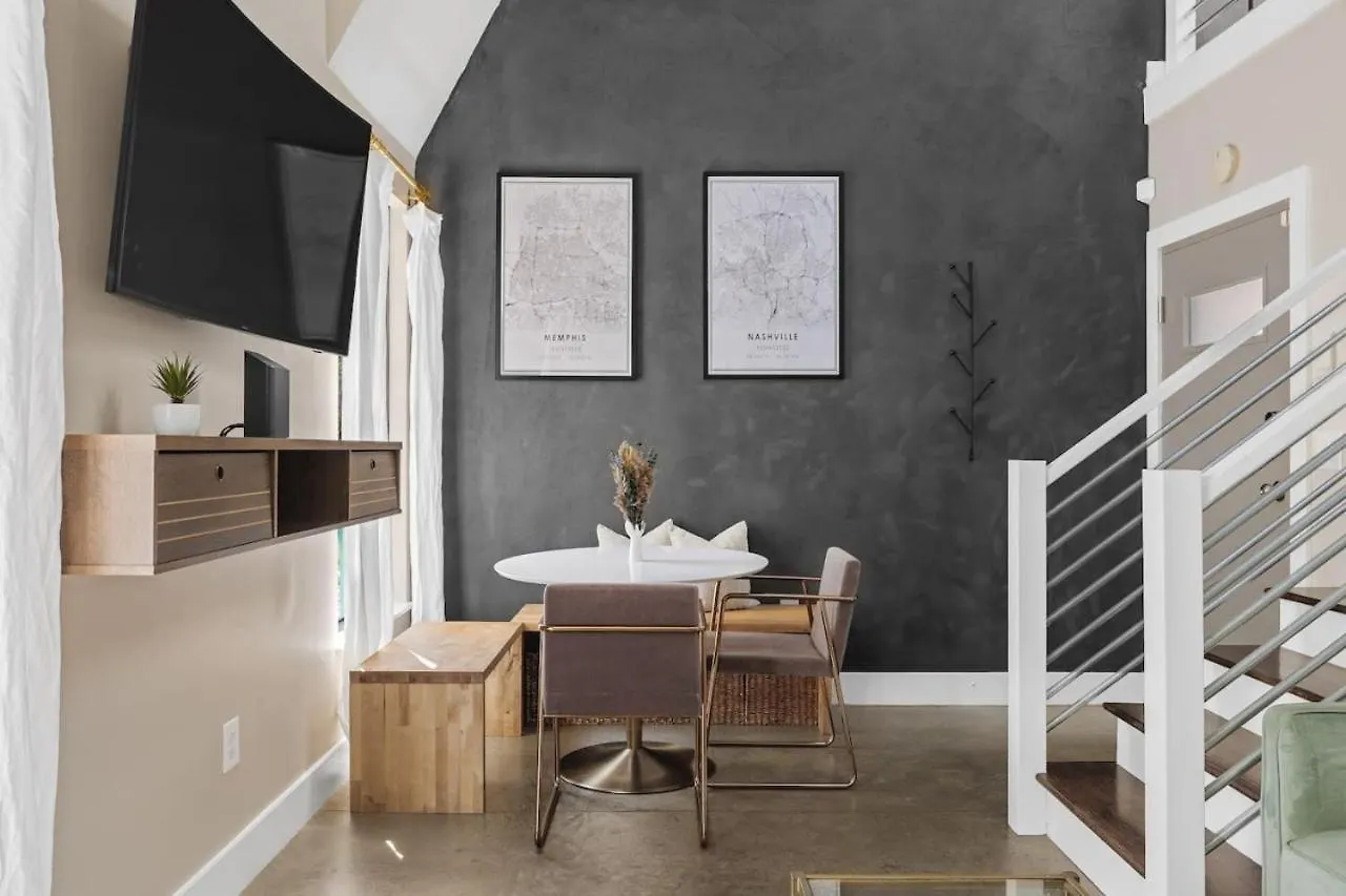 Modern Home With Rooftop Deck Walk To Coffee Restaurants Brewery Nashville