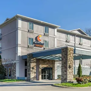 Comfort Airport - Bna Hotel